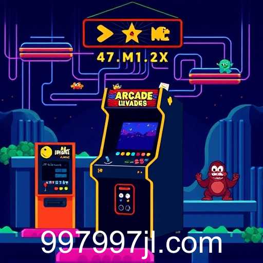 Celebrating Timeless Fun: The Enduring Appeal of Arcade Classics