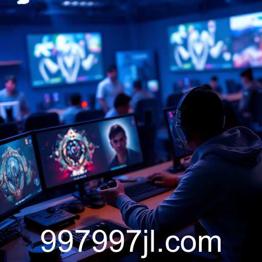 The Rise of Digital Gaming in the Modern Era