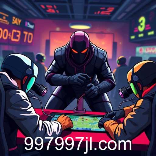 Exploring the Thriving World of Multiplayer Games: Beyond Boundaries with 997jl.com