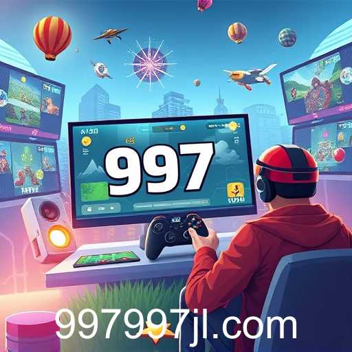 Online Gaming Evolves with 997jl.com