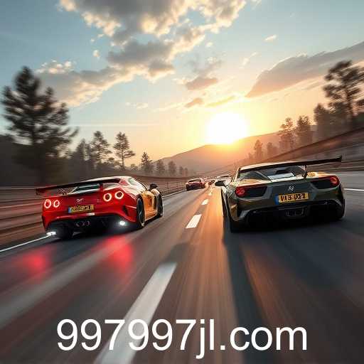 Exploring the Thrilling World of Online Racing Games