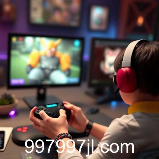 The Rise of 997jl.com: A New Era in Online Gaming