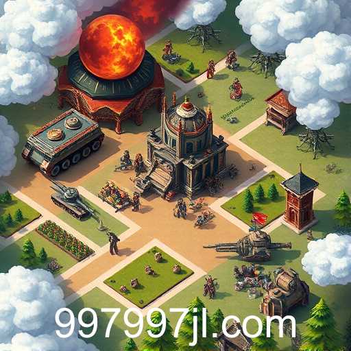 Exploring Strategy Games: An Insight into 997jl.com's Gaming Category